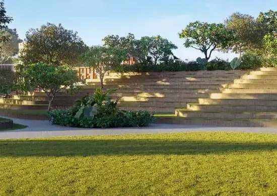 Ampitheatre